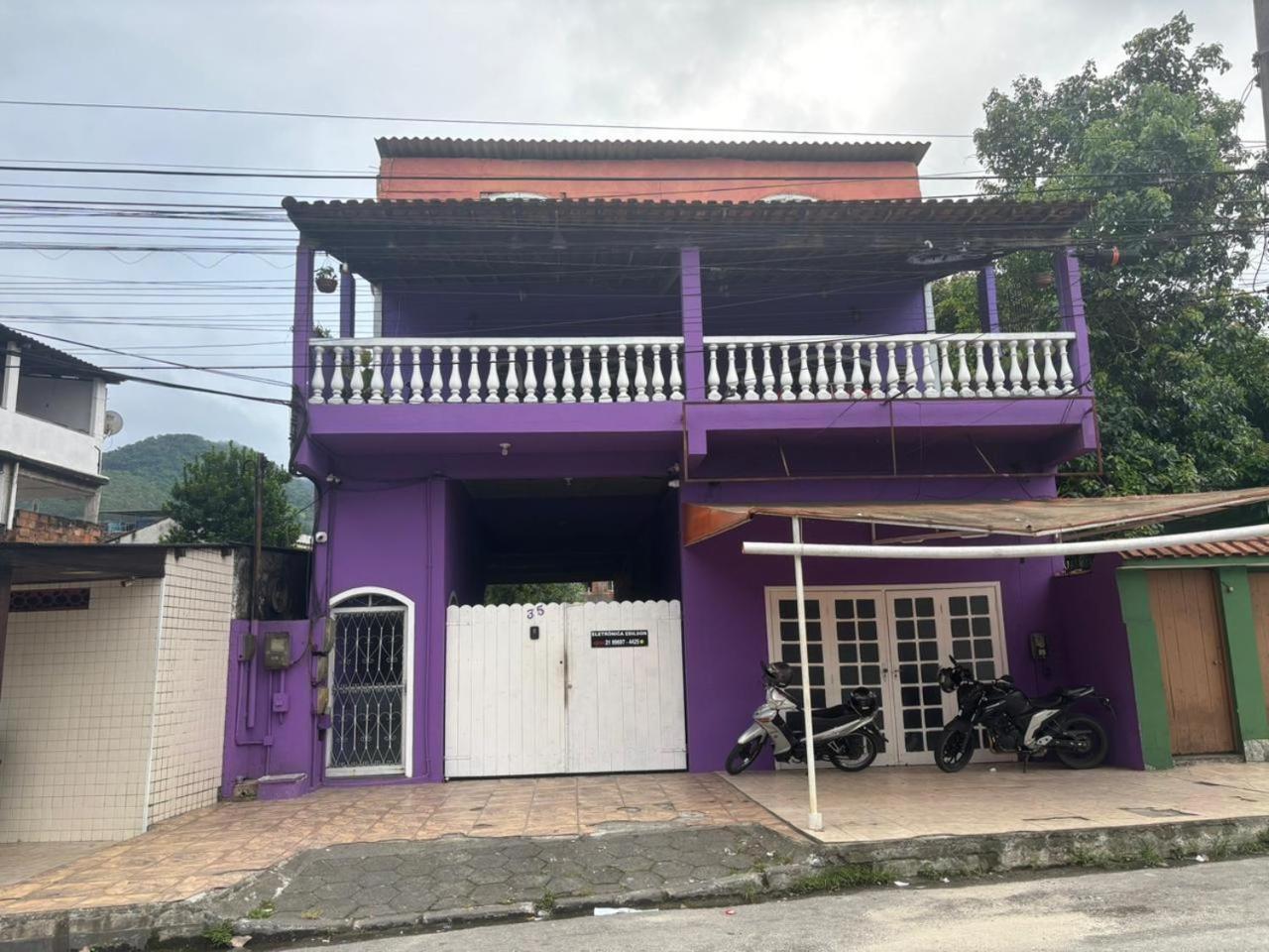 Solar Dos Torres Villa Mangaratiba Exterior photo